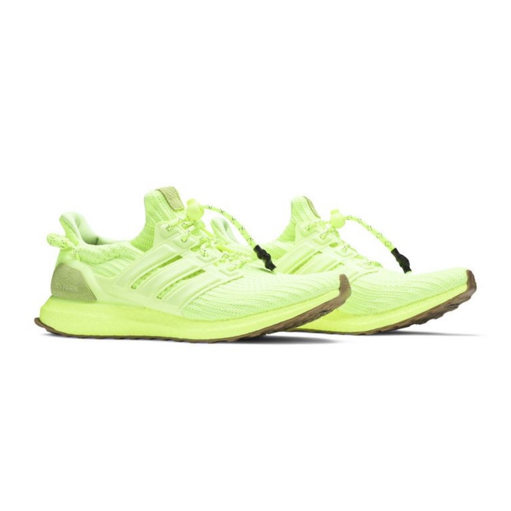 Adidas IVY PARK Ultra Boost OG - Hi Res Yellow M6.5 NWT